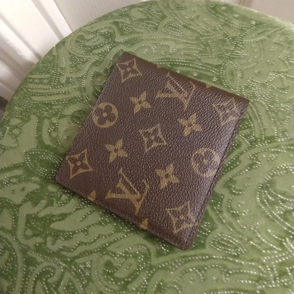 Louis Vuitton Monogram Wallet
